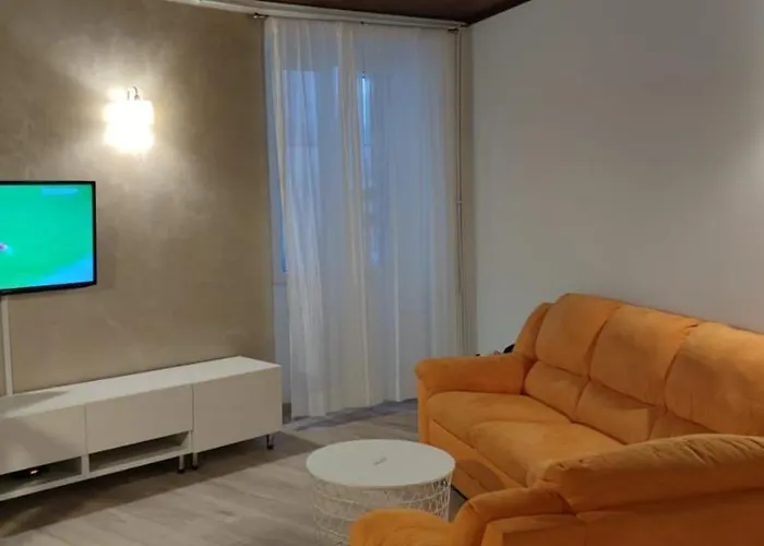 Apartament R&r,3 In The Center Szybenik